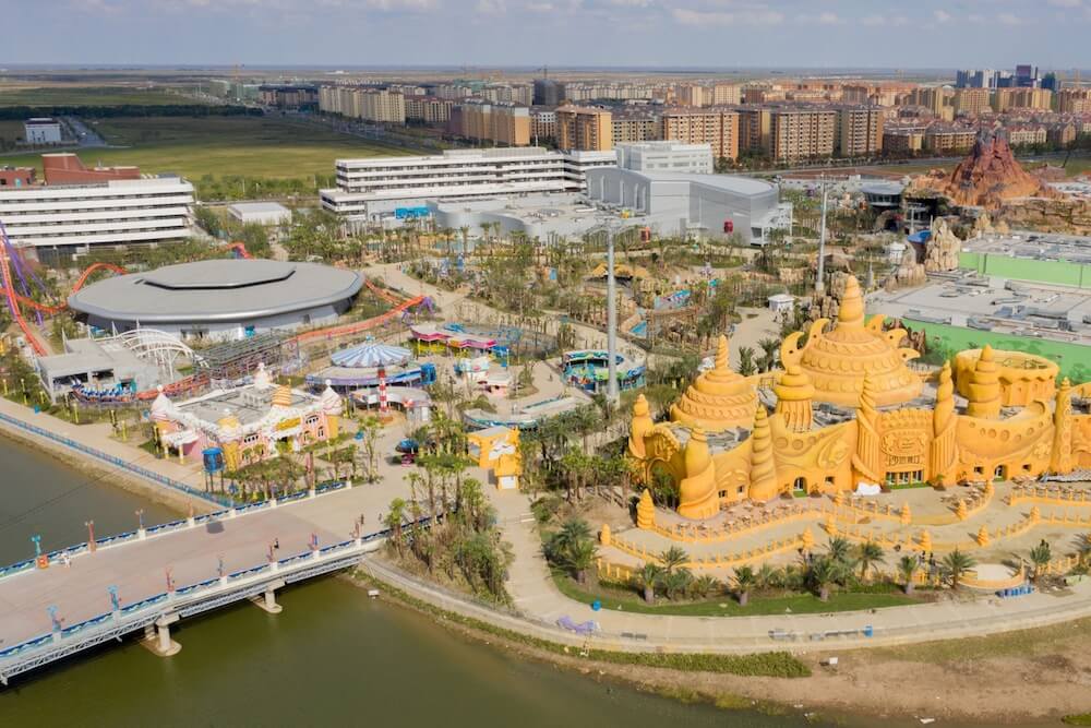Shanghai Haichang Ocean Park